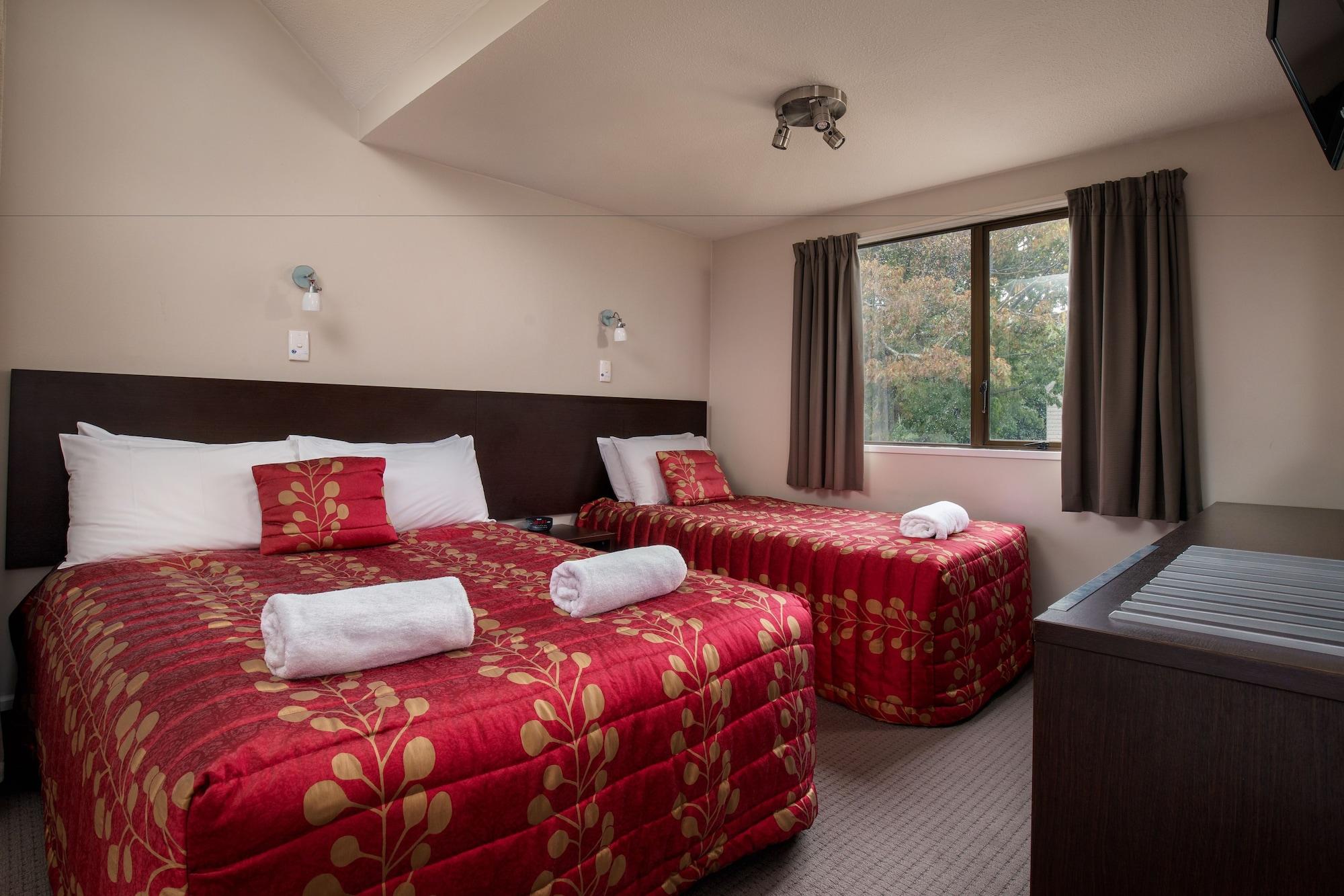 כרייסטצ'רץ' Ashford Motor Lodge מראה חיצוני תמונה