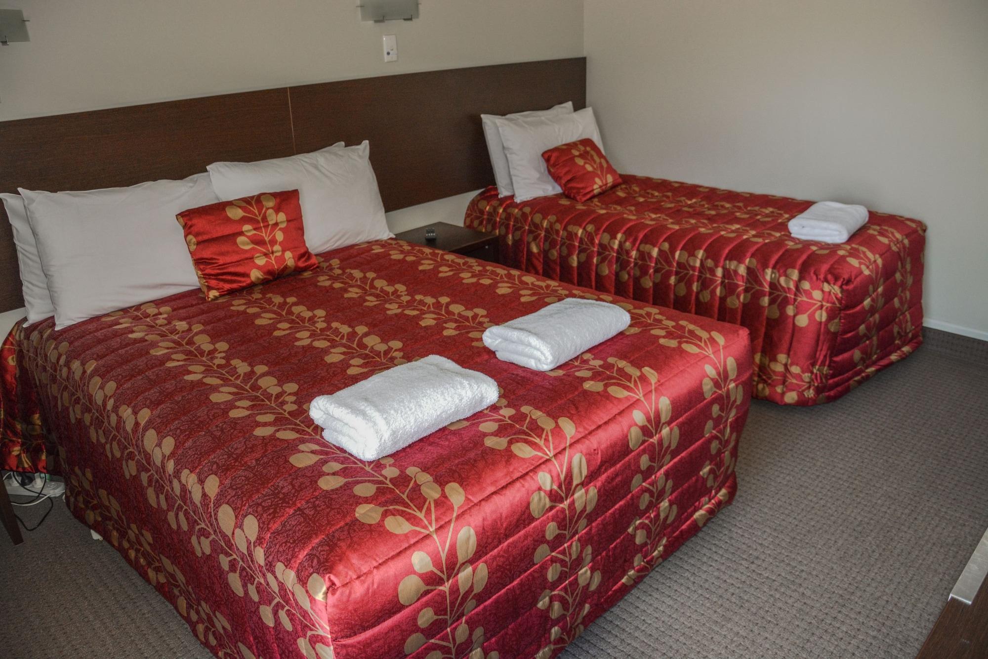 כרייסטצ'רץ' Ashford Motor Lodge מראה חיצוני תמונה