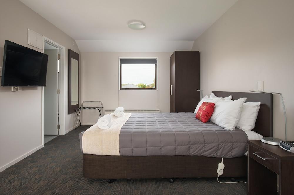 כרייסטצ'רץ' Ashford Motor Lodge מראה חיצוני תמונה