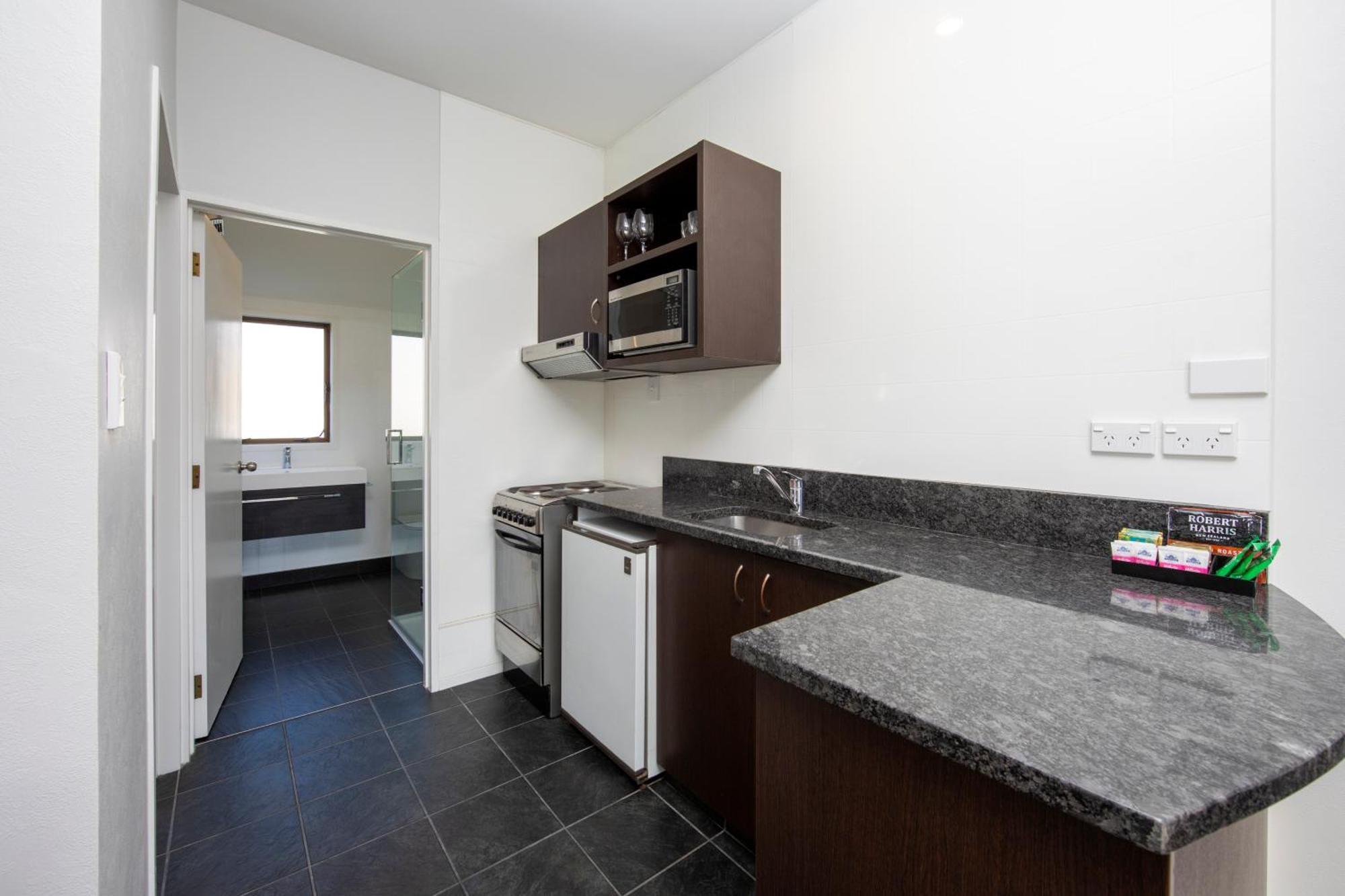 כרייסטצ'רץ' Ashford Motor Lodge מראה חיצוני תמונה