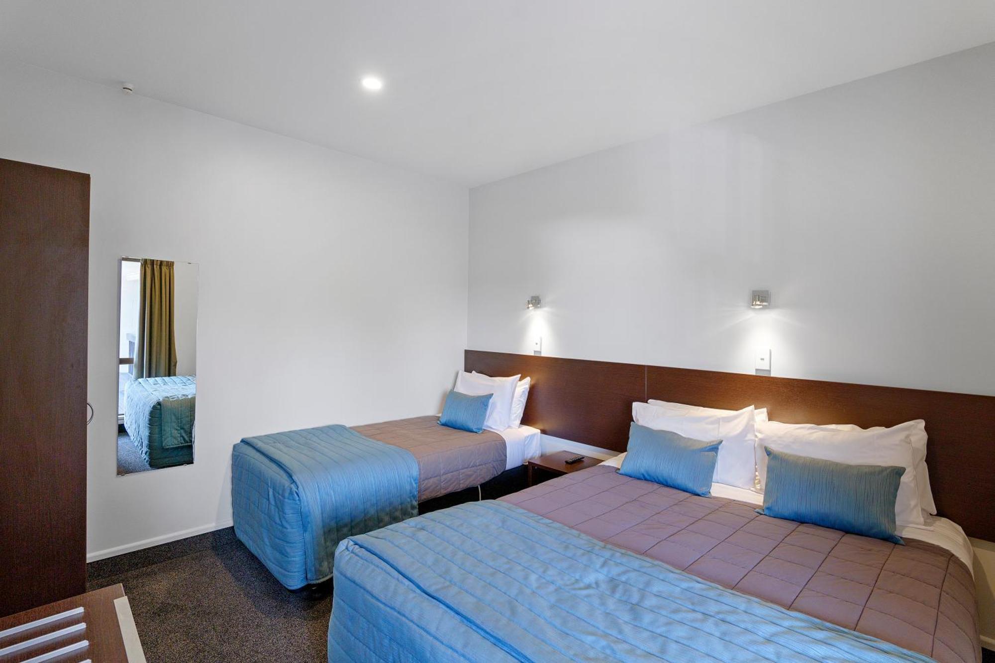 כרייסטצ'רץ' Ashford Motor Lodge מראה חיצוני תמונה