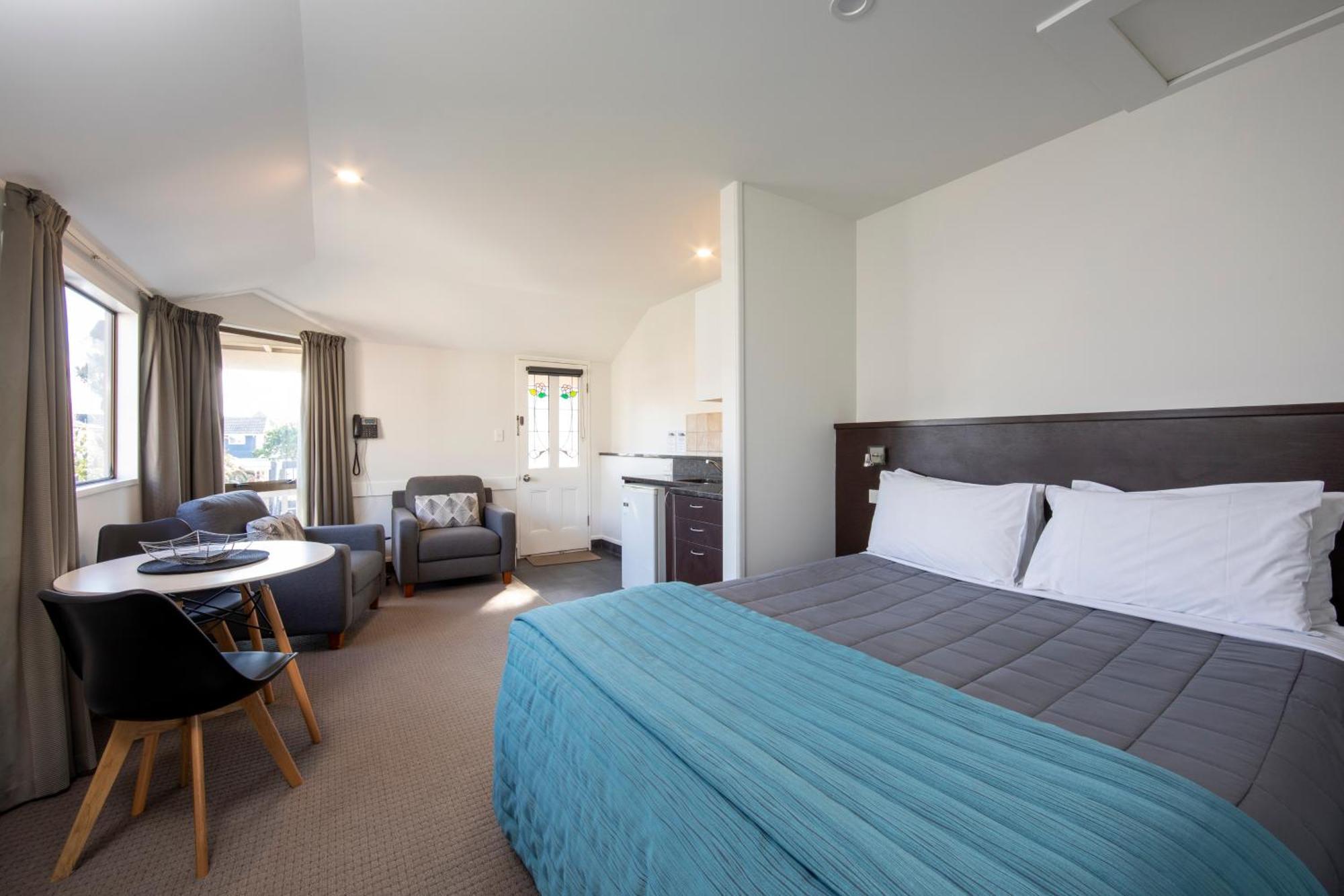 כרייסטצ'רץ' Ashford Motor Lodge מראה חיצוני תמונה
