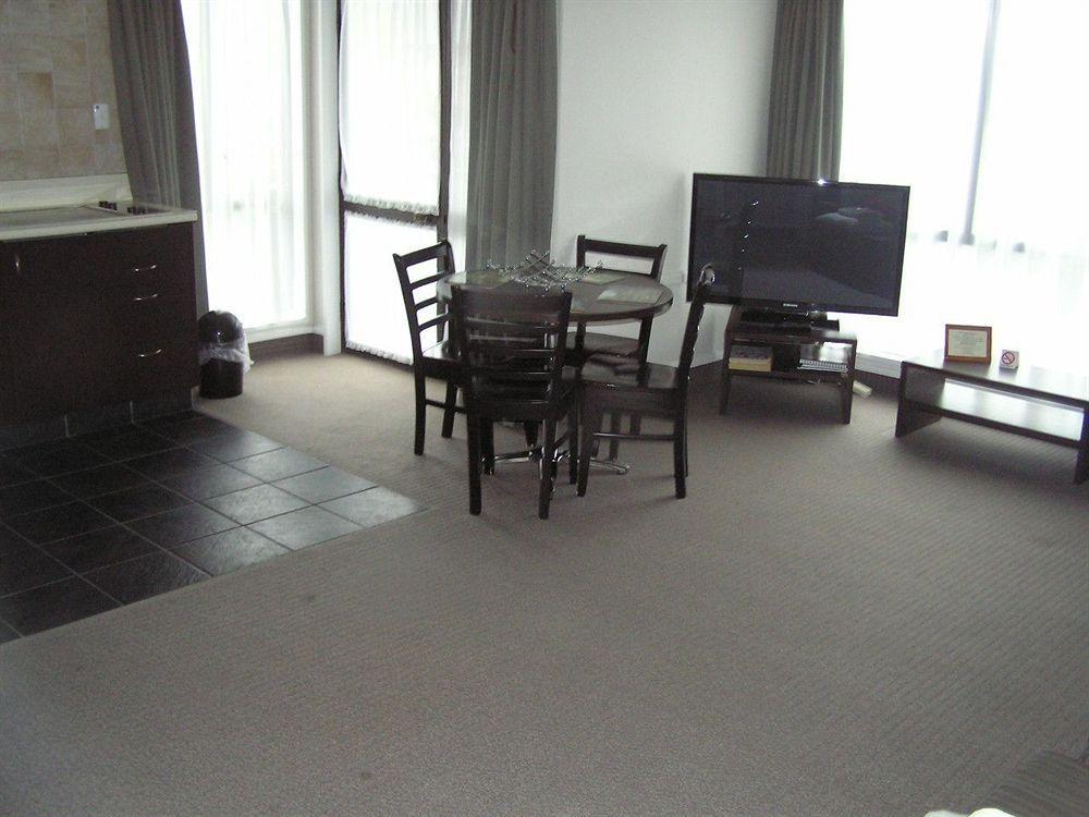 כרייסטצ'רץ' Ashford Motor Lodge מראה חיצוני תמונה
