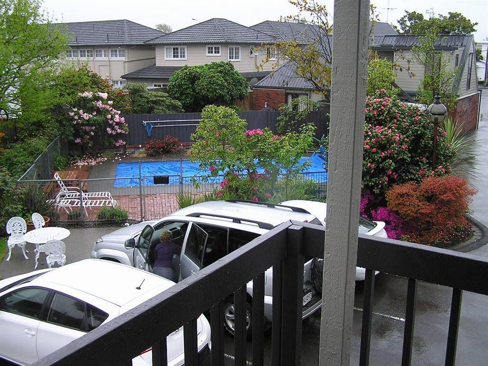 כרייסטצ'רץ' Ashford Motor Lodge מראה חיצוני תמונה