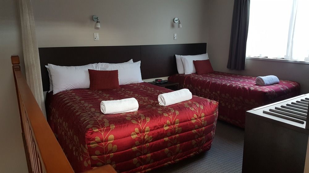 כרייסטצ'רץ' Ashford Motor Lodge מראה חיצוני תמונה
