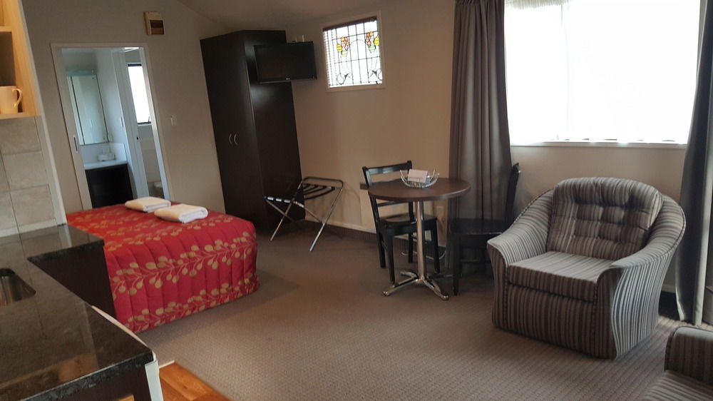 כרייסטצ'רץ' Ashford Motor Lodge מראה חיצוני תמונה