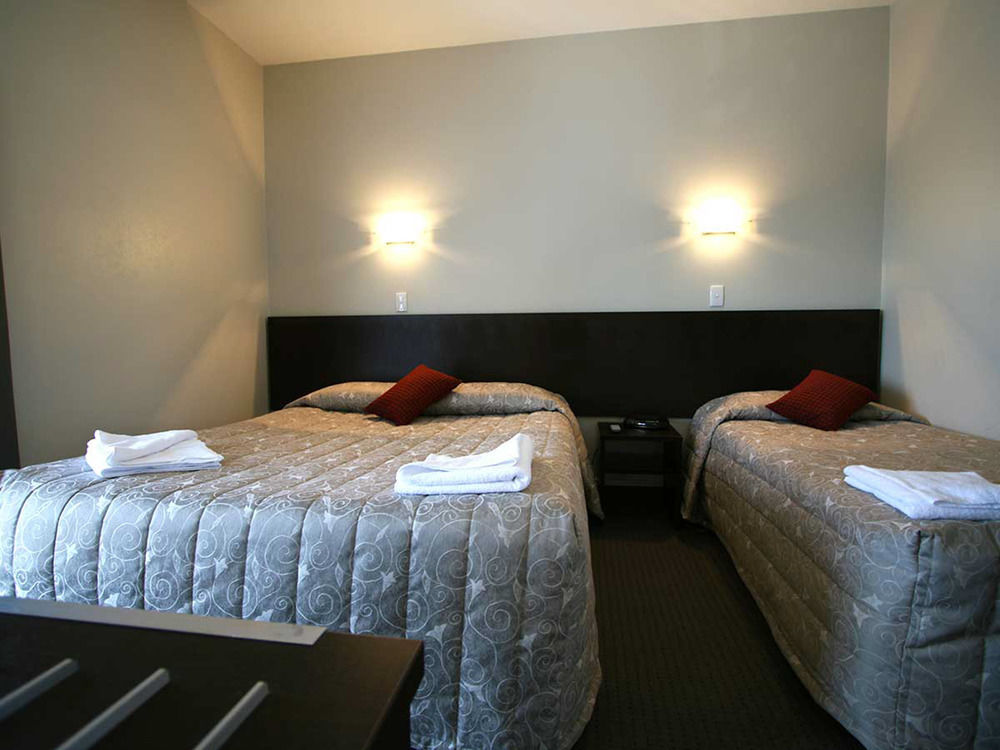 כרייסטצ'רץ' Ashford Motor Lodge מראה חיצוני תמונה