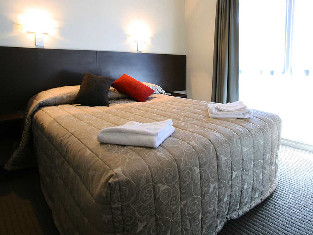 כרייסטצ'רץ' Ashford Motor Lodge מראה חיצוני תמונה