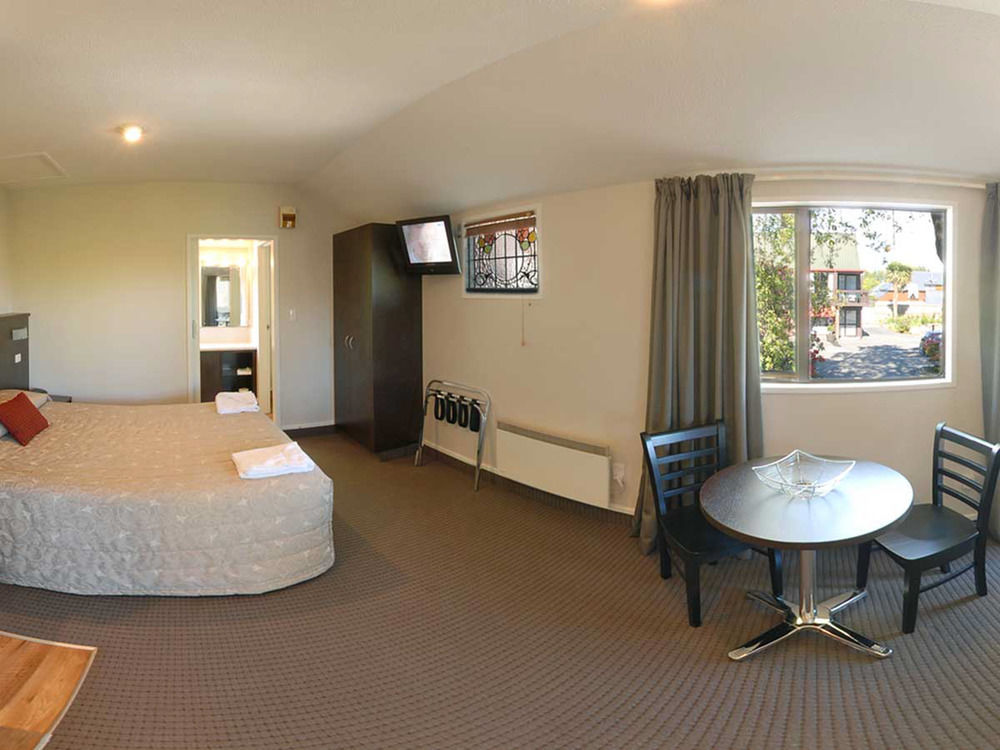 כרייסטצ'רץ' Ashford Motor Lodge מראה חיצוני תמונה