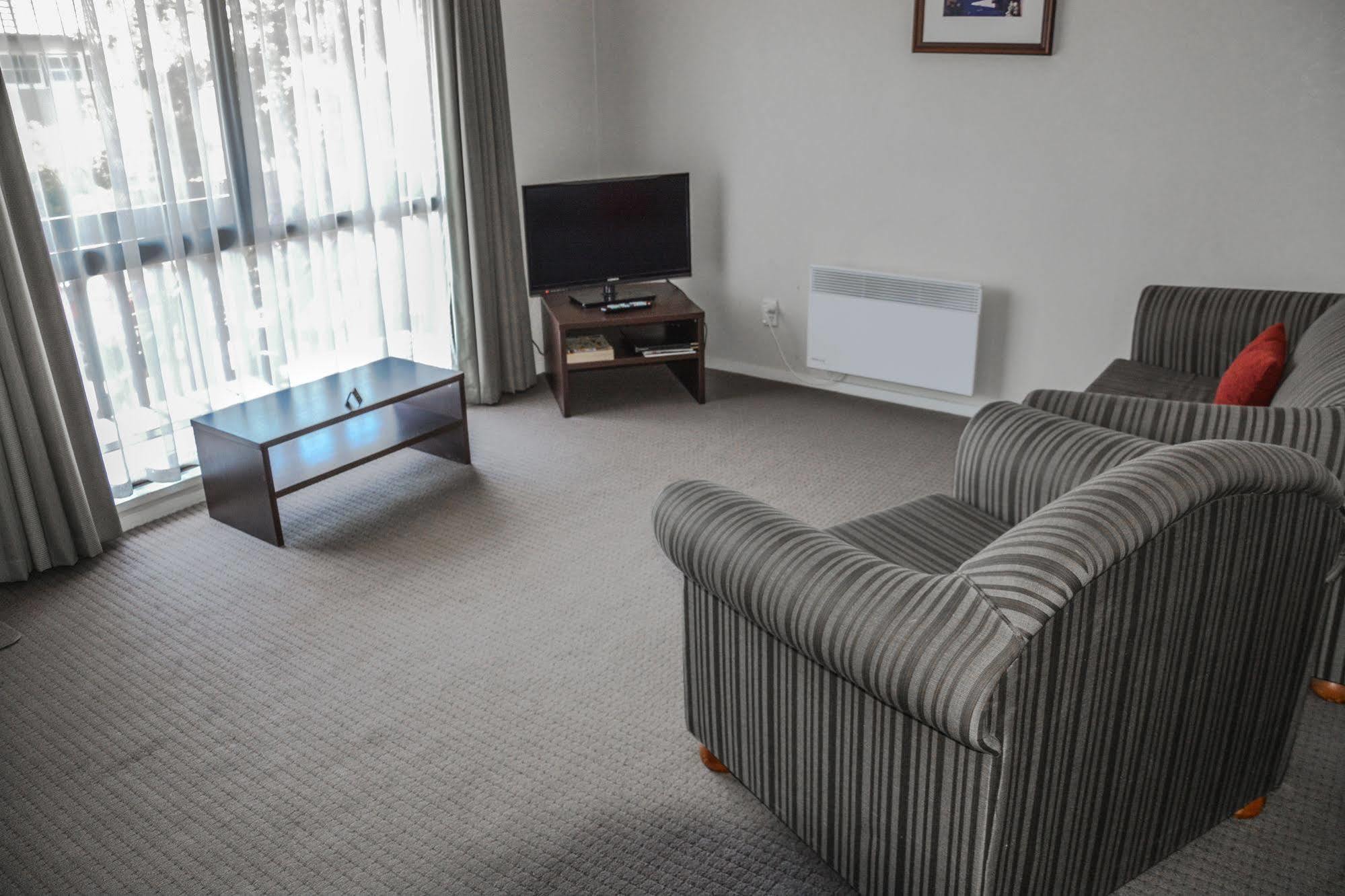כרייסטצ'רץ' Ashford Motor Lodge מראה חיצוני תמונה