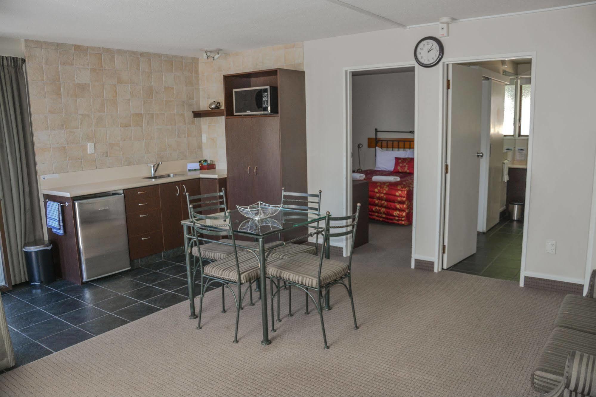 כרייסטצ'רץ' Ashford Motor Lodge מראה חיצוני תמונה