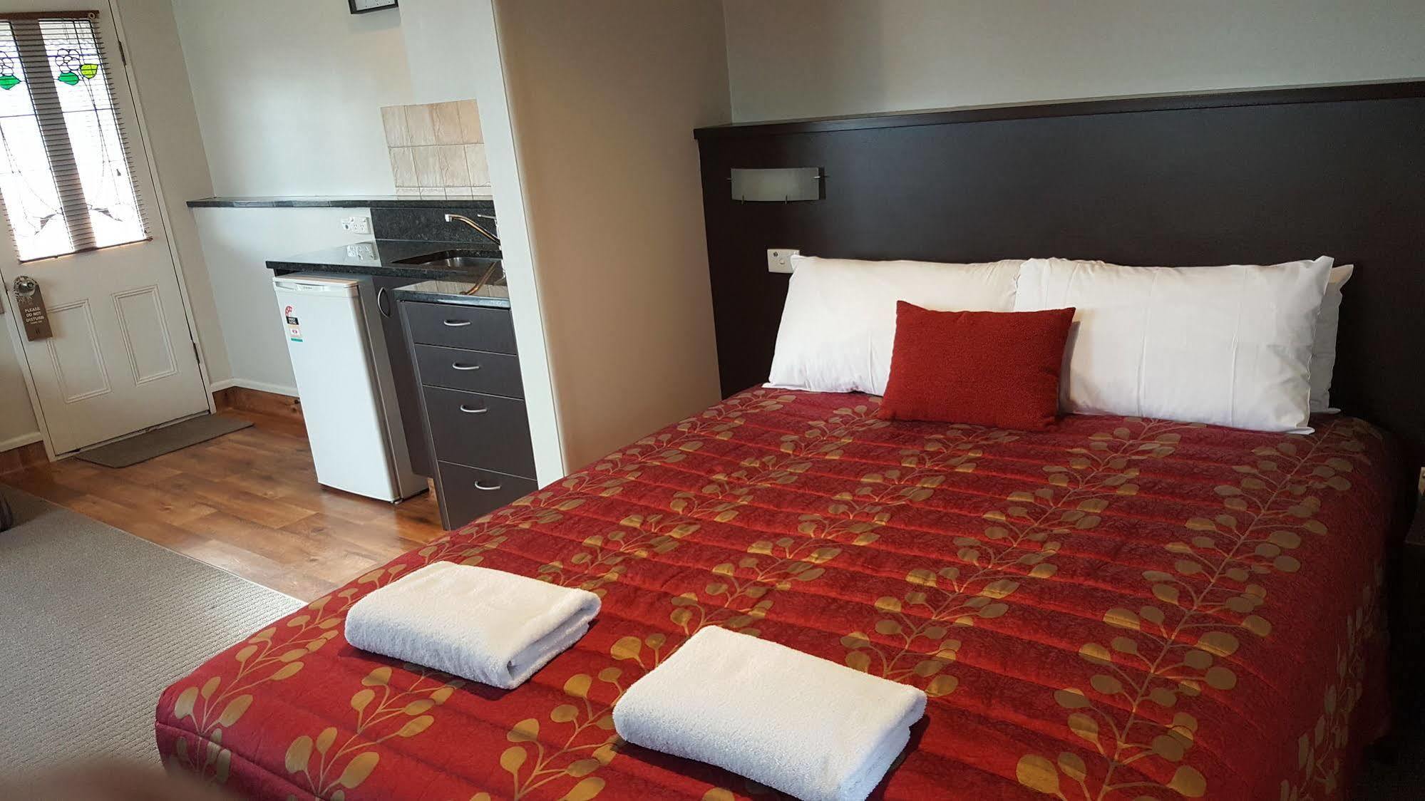 כרייסטצ'רץ' Ashford Motor Lodge מראה חיצוני תמונה