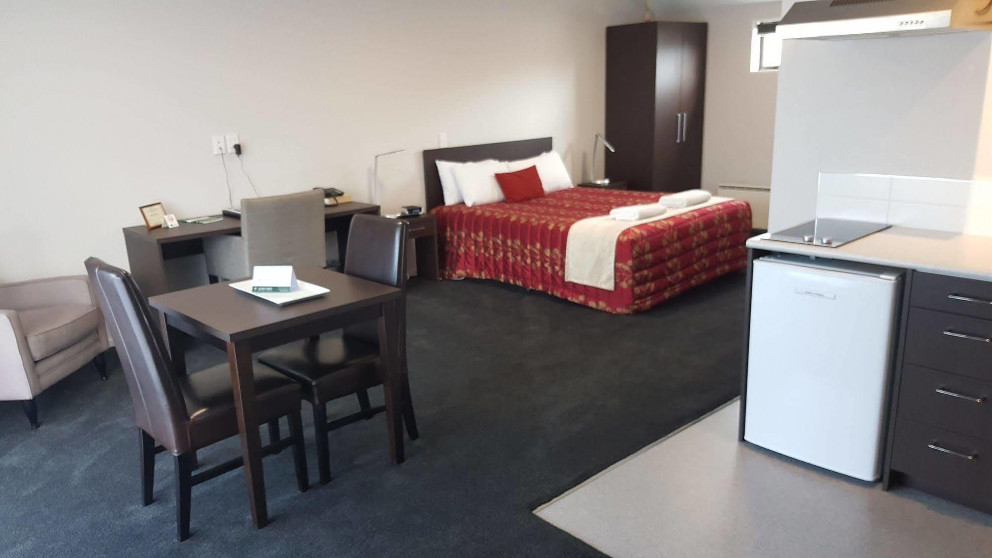 כרייסטצ'רץ' Ashford Motor Lodge מראה חיצוני תמונה