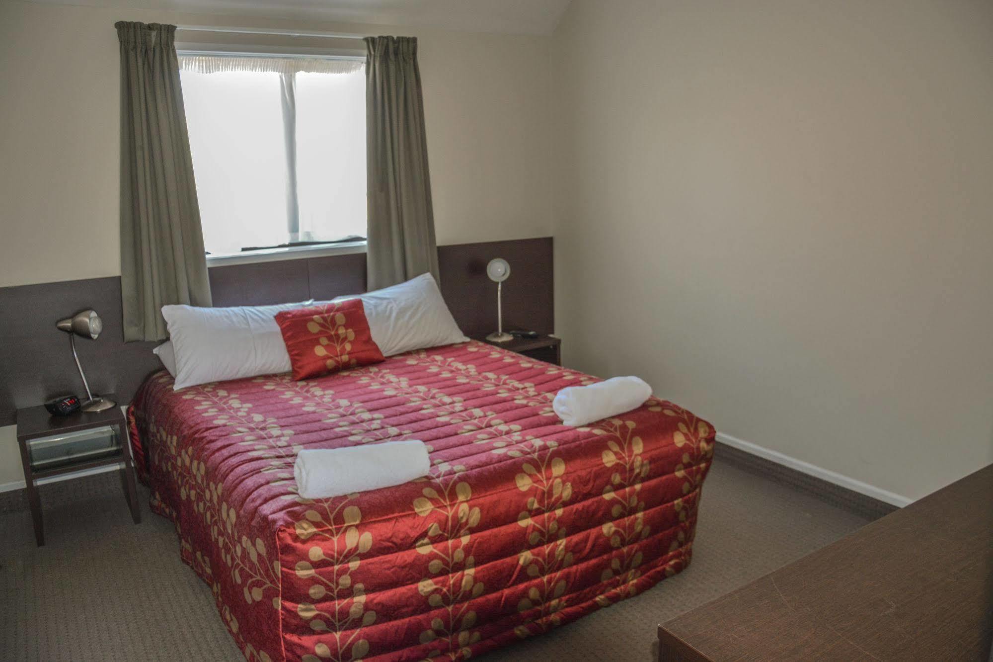 כרייסטצ'רץ' Ashford Motor Lodge מראה חיצוני תמונה