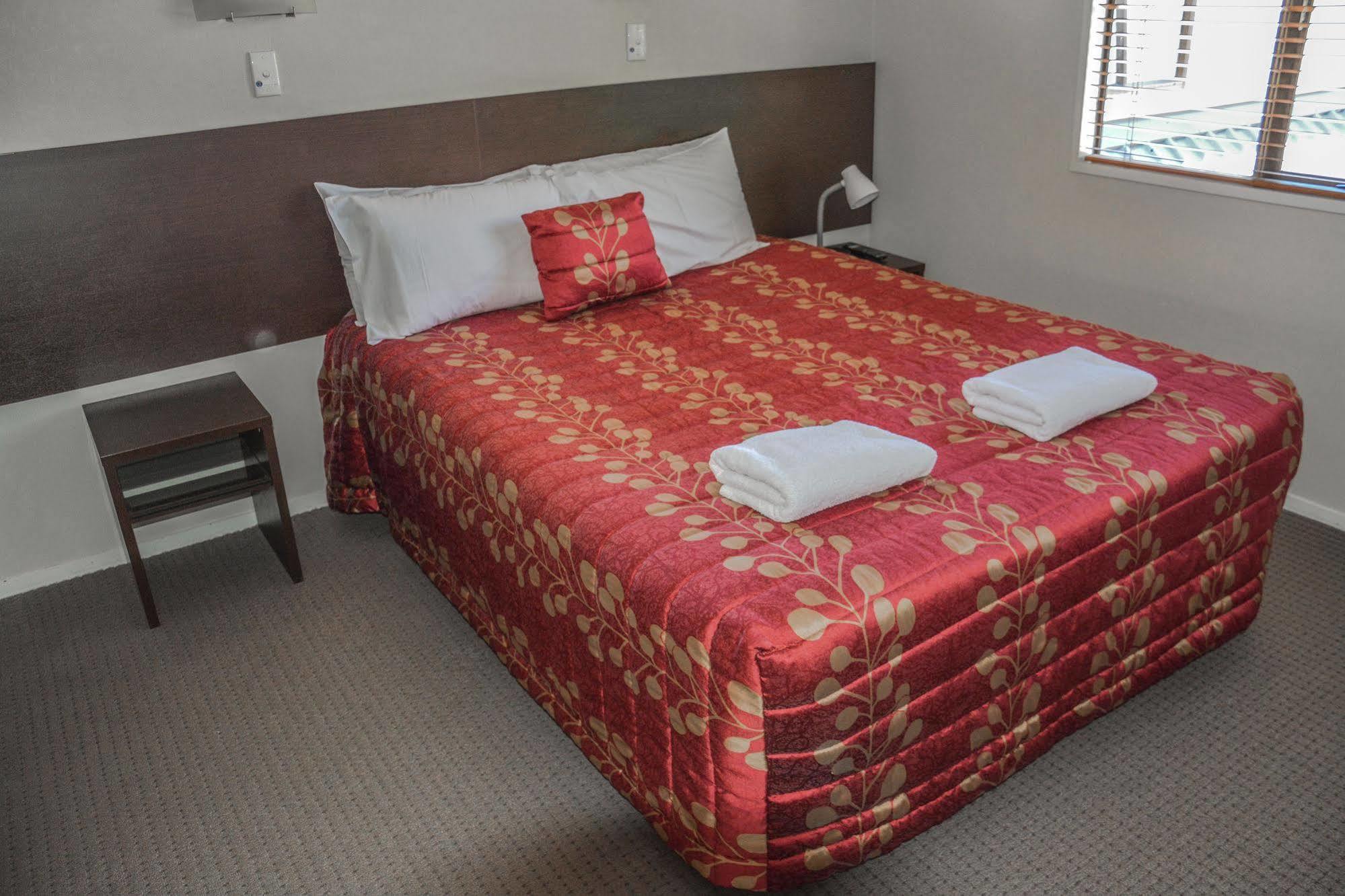 כרייסטצ'רץ' Ashford Motor Lodge מראה חיצוני תמונה