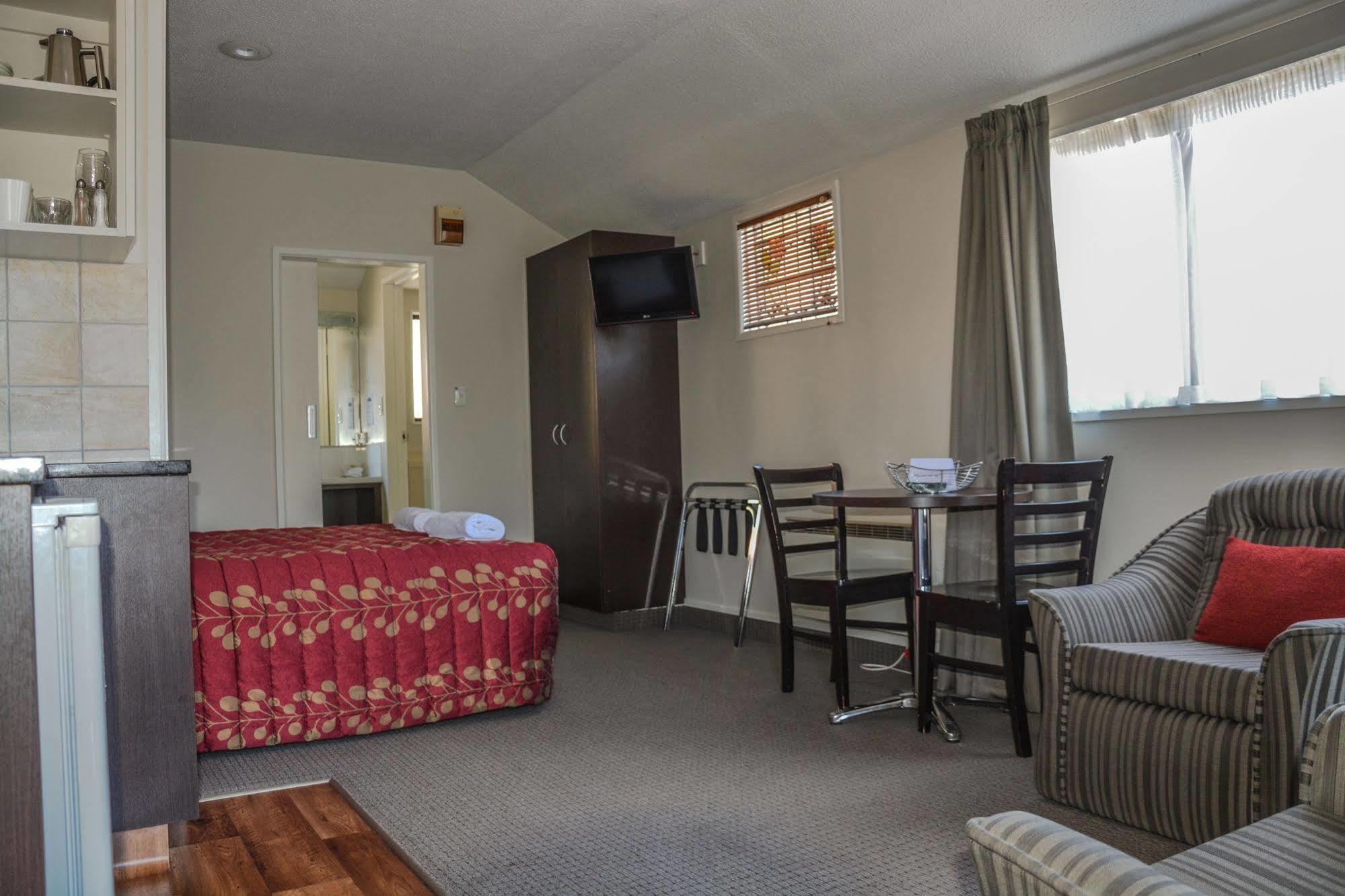 כרייסטצ'רץ' Ashford Motor Lodge מראה חיצוני תמונה