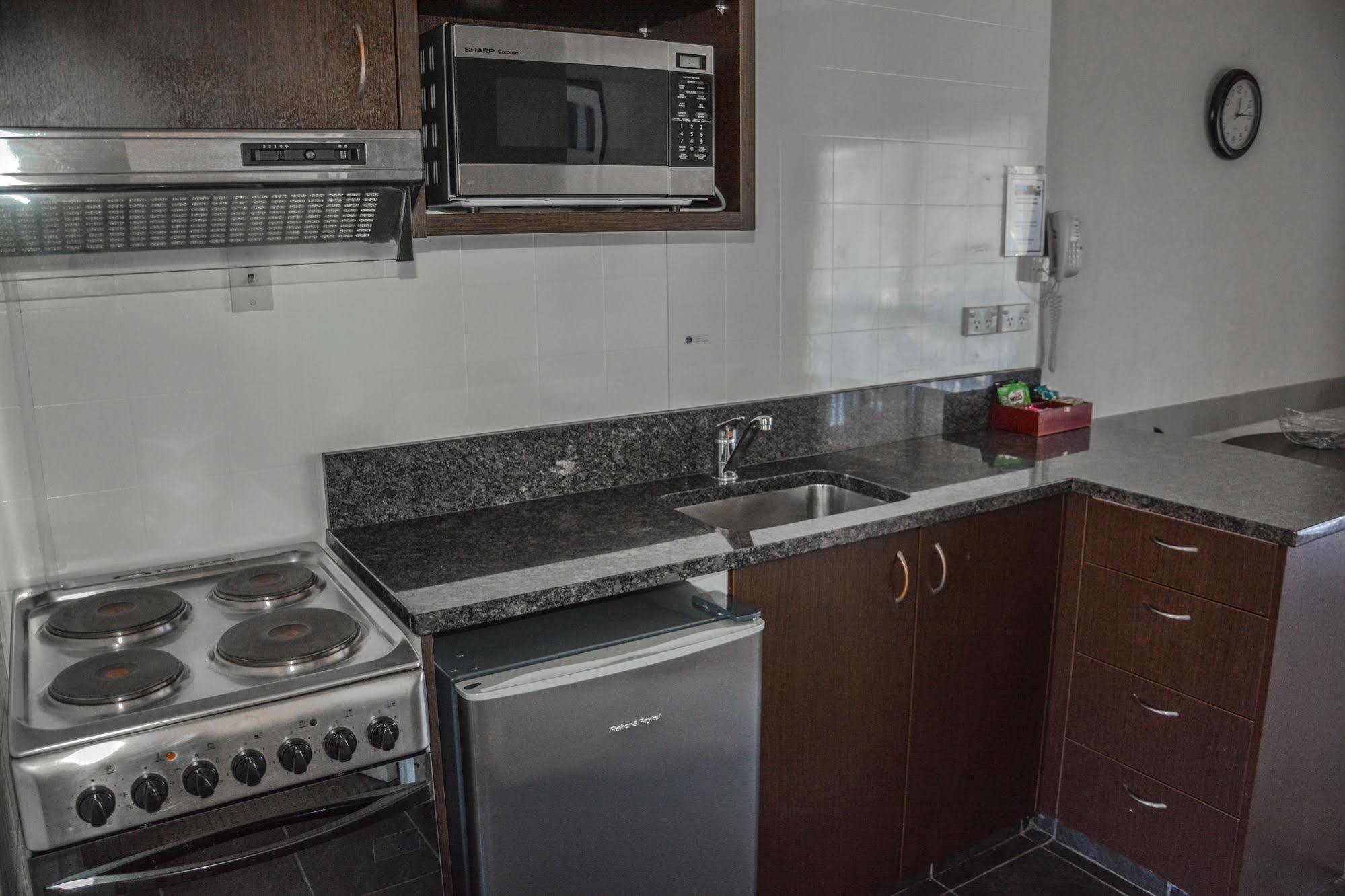 כרייסטצ'רץ' Ashford Motor Lodge מראה חיצוני תמונה