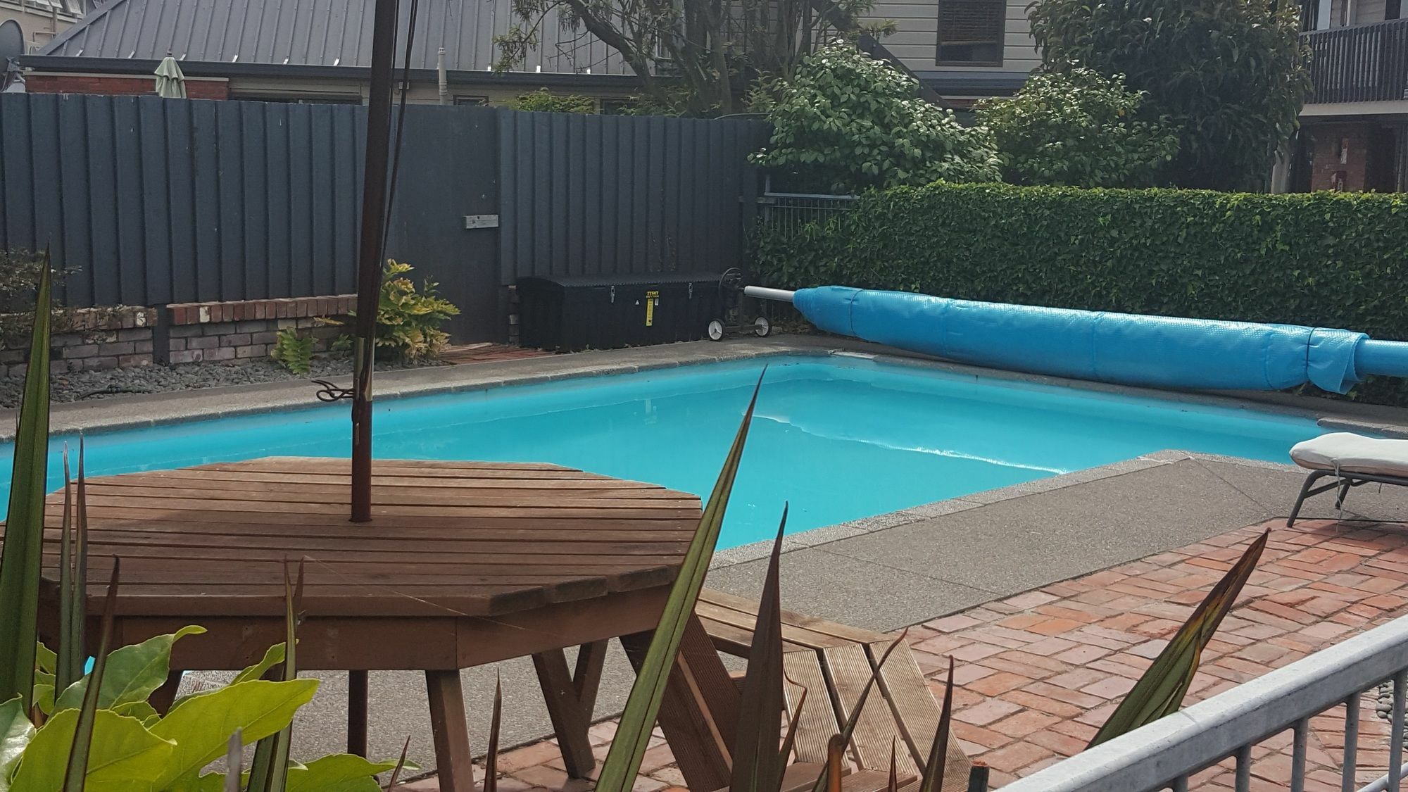 כרייסטצ'רץ' Ashford Motor Lodge מראה חיצוני תמונה